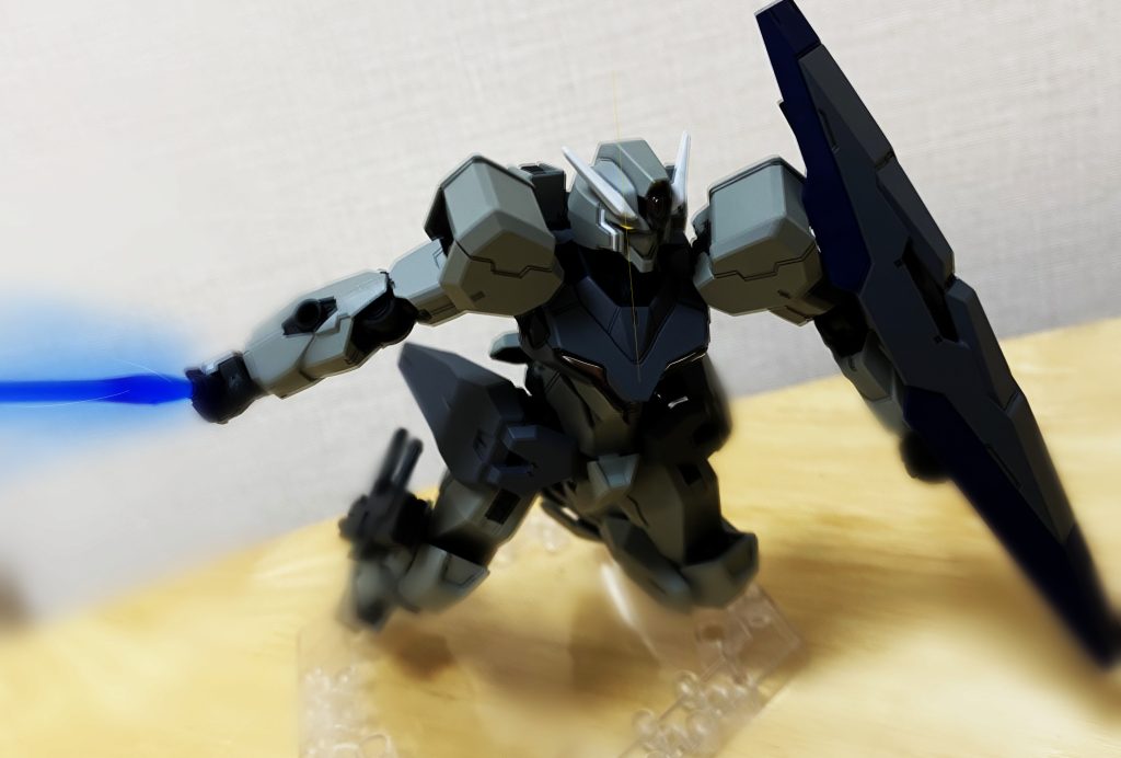 ガンヴォルヴァ、出る！！(無人機)