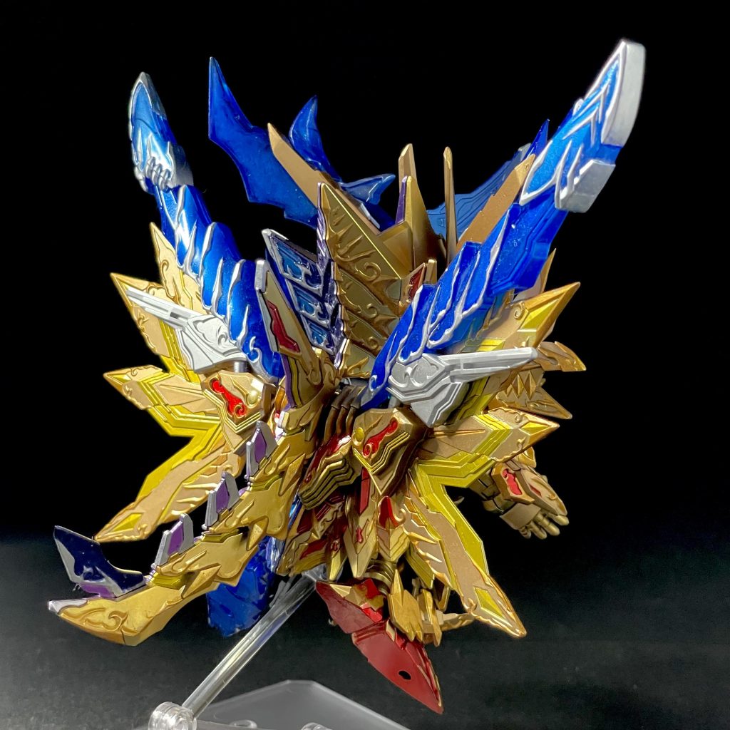 スペリオルフォーミュラーファイナルドラゴン–4枚目/制作者：sawat1203 / さわてぃー