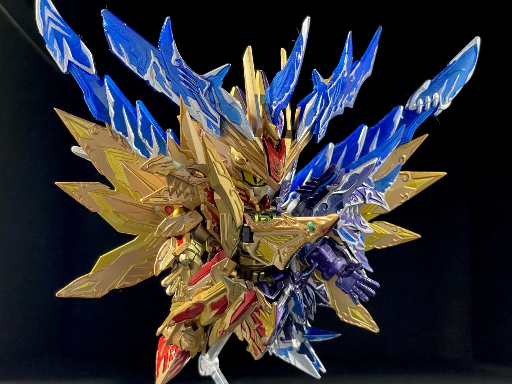 スペリオルフォーミュラーファイナルドラゴン–3枚目/制作者：sawat1203 / さわてぃー