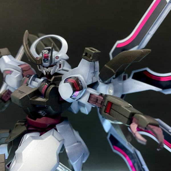 シュバルゼッテ(ダリルバルデ武装ミキシング)