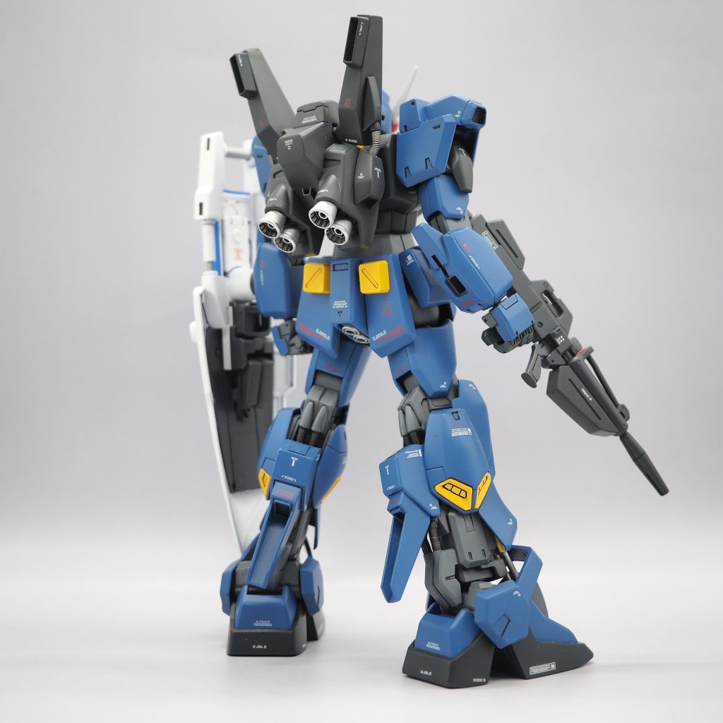 プロトタイプガンダムMK-Ⅱ–4枚目/制作者：753dryface