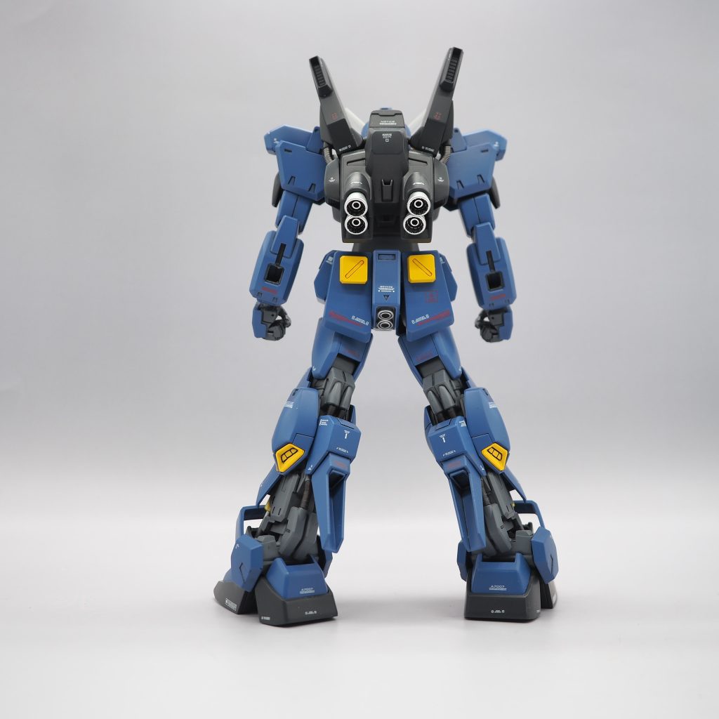 プロトタイプガンダムMK-Ⅱ–7枚目/制作者：753dryface