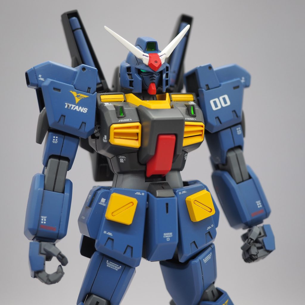 プロトタイプガンダムMK-Ⅱ–9枚目/制作者：753dryface