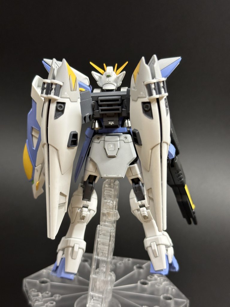 HGAC 1/144 ウイングガンダムゼロ–4枚目/制作者：てきお