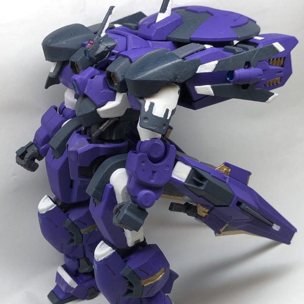 百里のガンプラ改造作品まとめ｜アニメシリーズ別｜GUNSTA