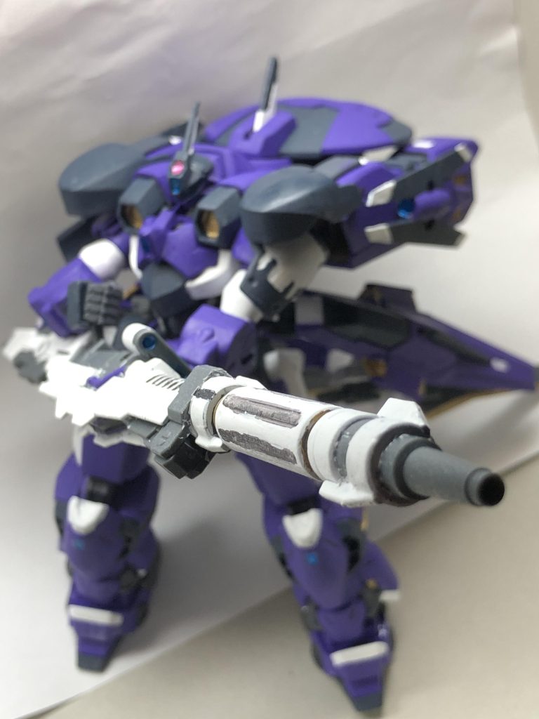 前哨狙撃戦に対応している設定です。