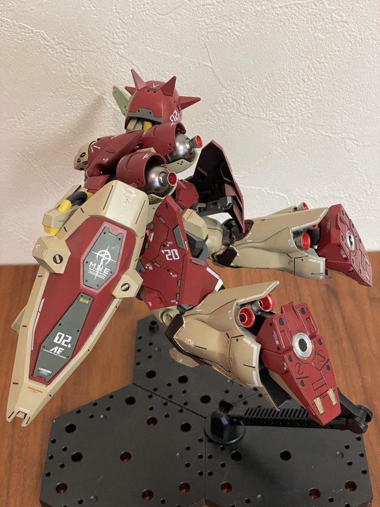 メッサーF01型–3枚目/制作者：johnビルダー