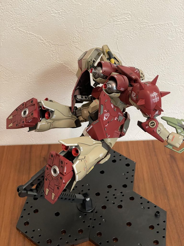 メッサーF01型–8枚目/制作者：johnビルダー