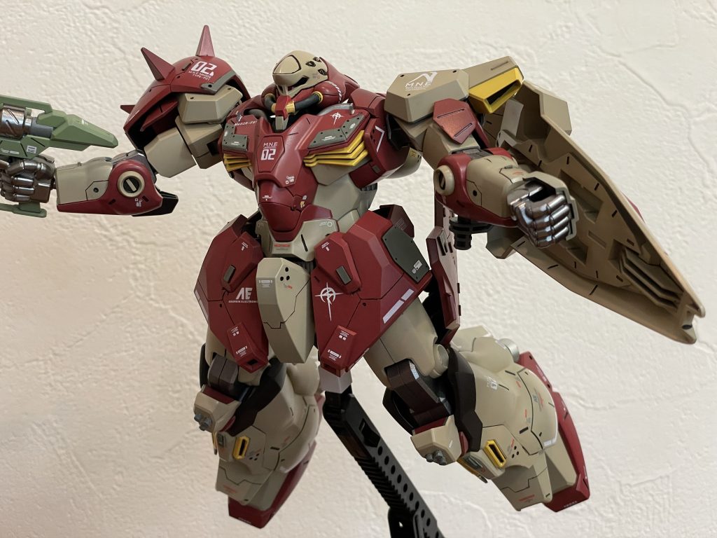 メッサーF01型–4枚目/制作者：johnビルダー