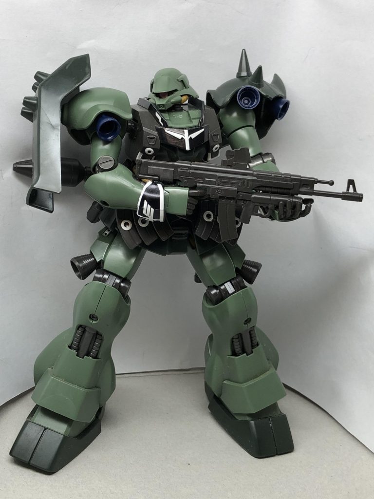 ギラ・ズール補修機–5枚目/制作者：ROBOM