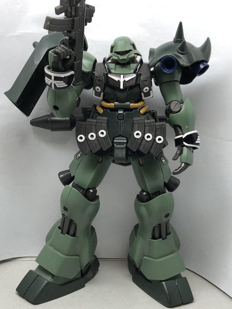 ギラ・ズール補修機–2枚目/制作者：ROBOM