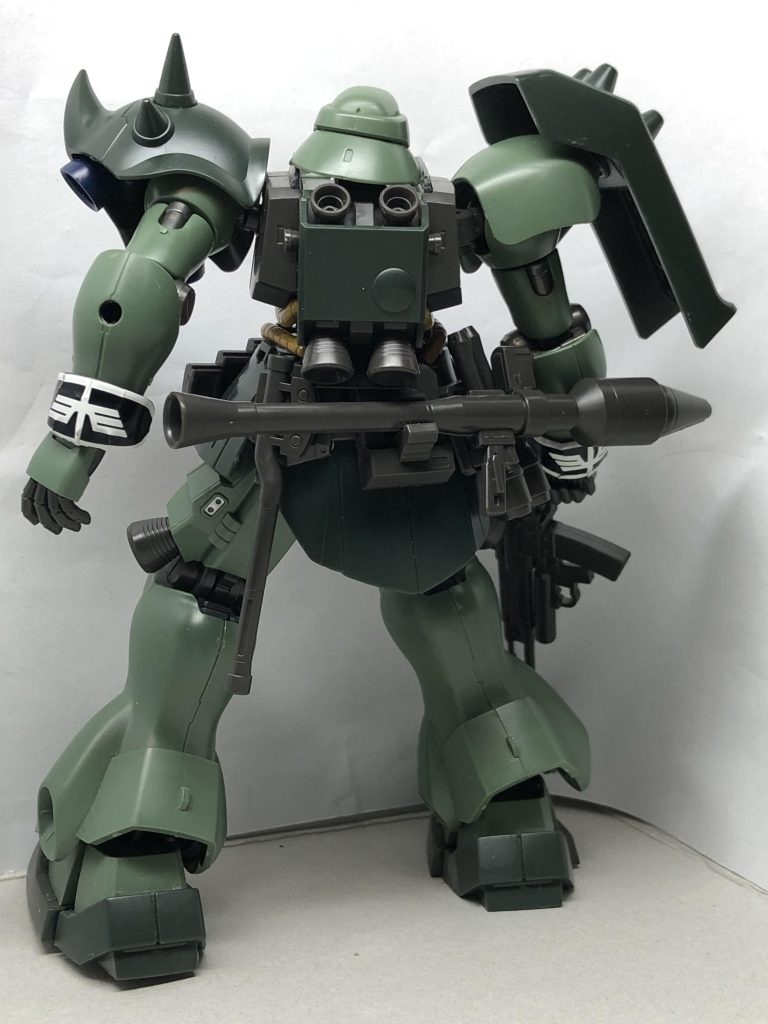 ギラ・ズール補修機–3枚目/制作者：ROBOM