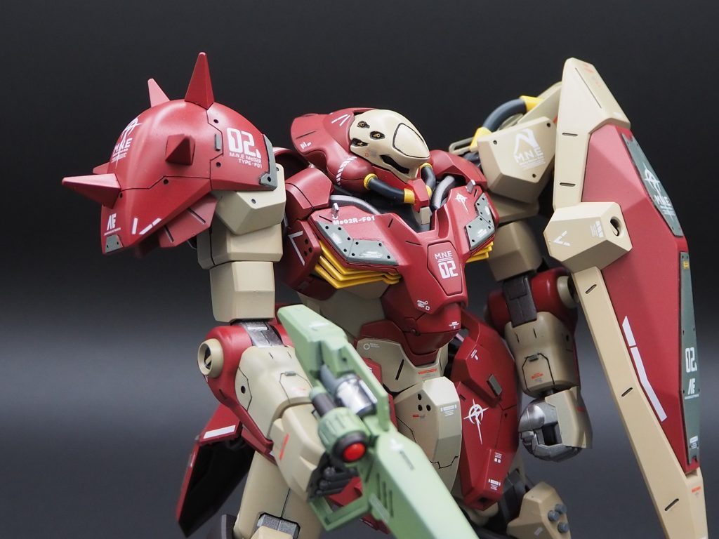 メッサーF01型–5枚目/制作者：johnビルダー