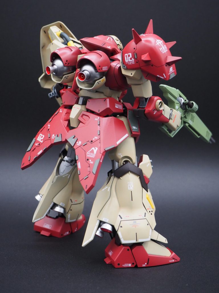 メッサーF01型–6枚目/制作者：johnビルダー