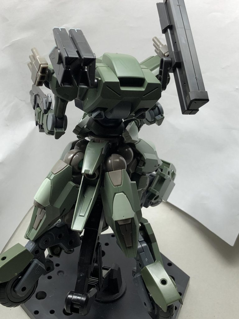 ザウォート四脚タイプ–2枚目/制作者：ROBOM