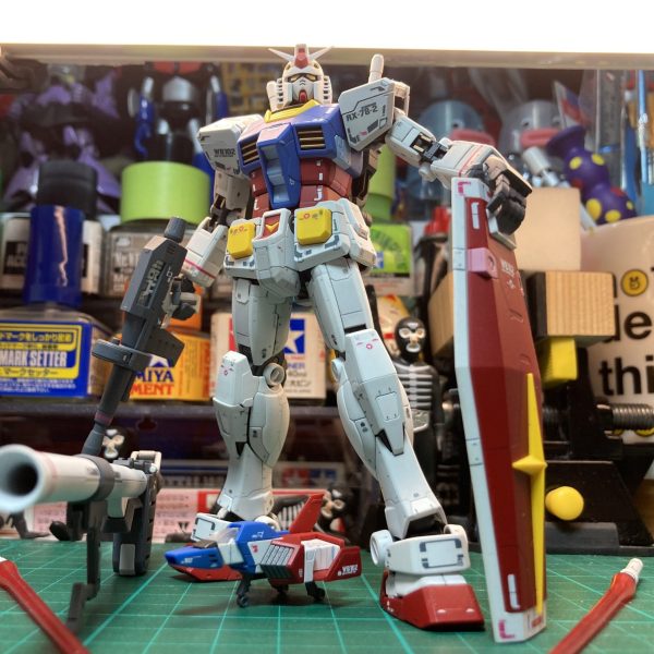 RX78-2 RG