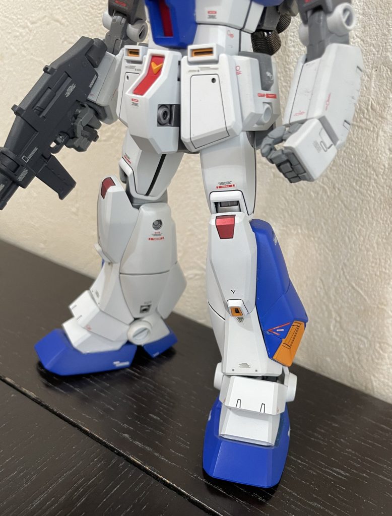 ブーステッドガンダムver.2–4枚目/制作者：Chan_Terry