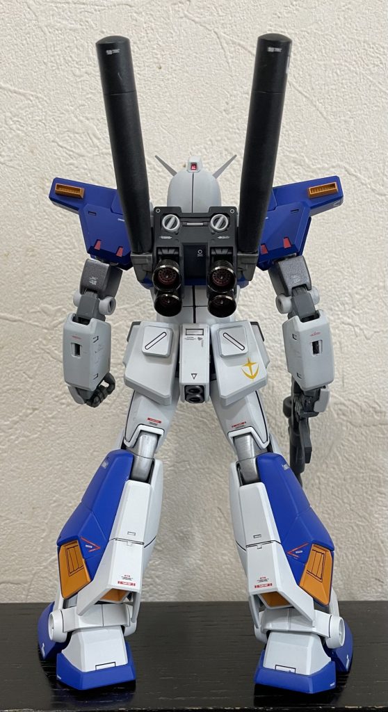 ブーステッドガンダムver.2–5枚目/制作者：Chan_Terry