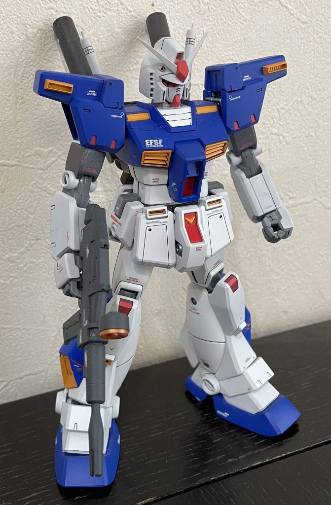 ブーステッドガンダムver.2–3枚目/制作者：Chan_Terry