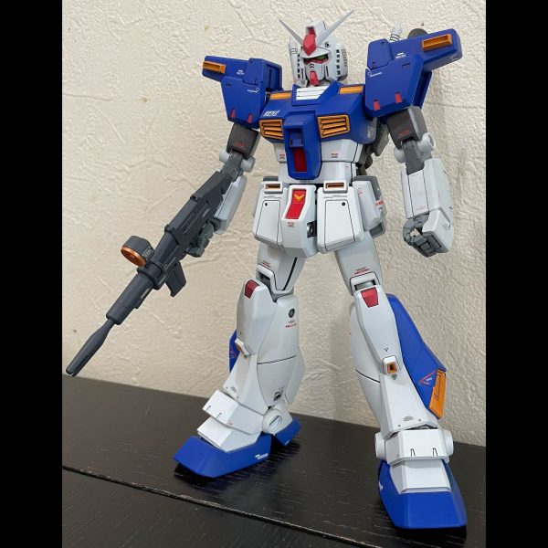 ブーステッドガンダムver.2