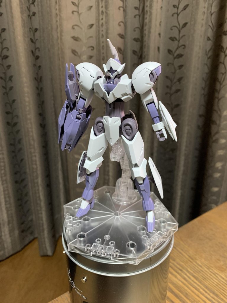 素組の図なぜ売れ残ってるのか理解出来ないミカエリスくんがベース。自分は結構好きなデザインなんですけどねー。