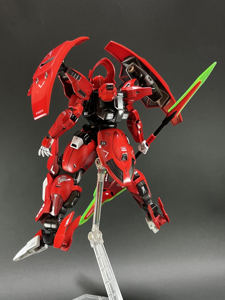 HGダリルバルデ–7枚目/制作者：奪還屋