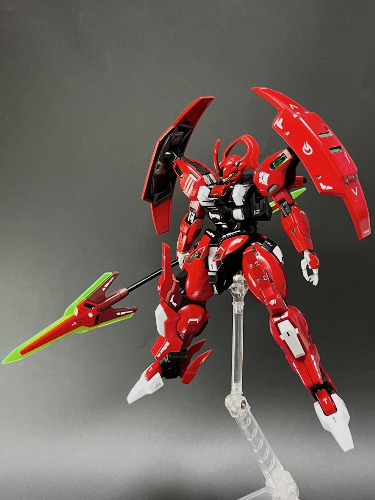 HGダリルバルデ–6枚目/制作者：奪還屋