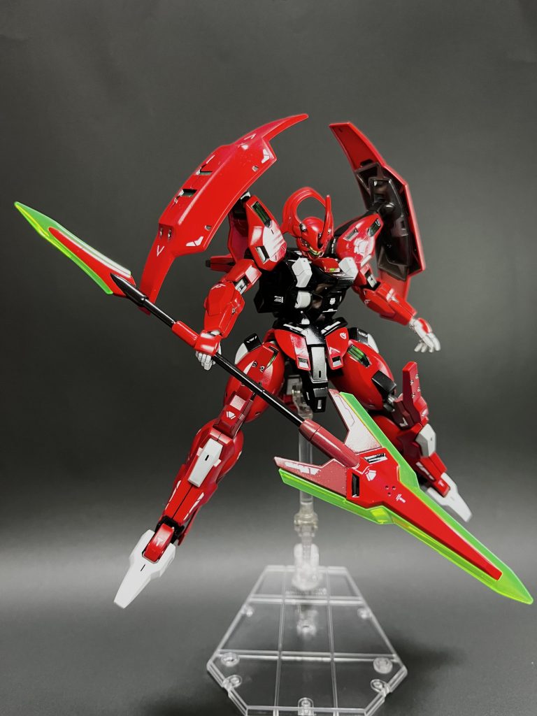 HGダリルバルデ–5枚目/制作者：奪還屋