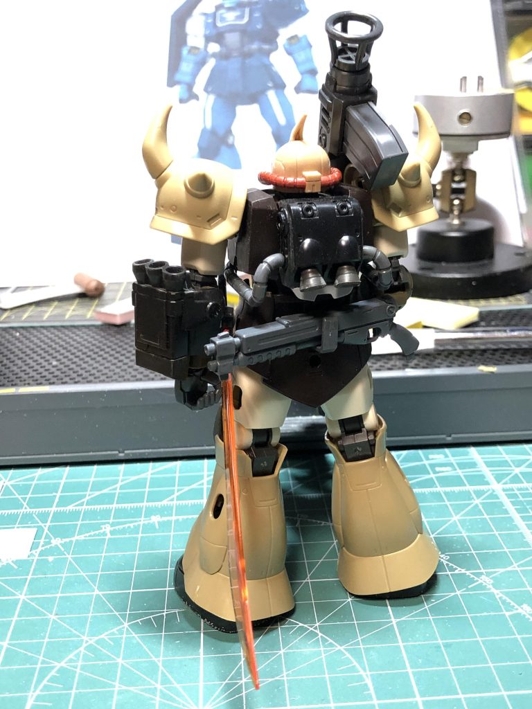 組み合わせただけの頃