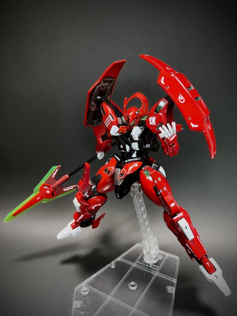 HGダリルバルデ–4枚目/制作者：奪還屋