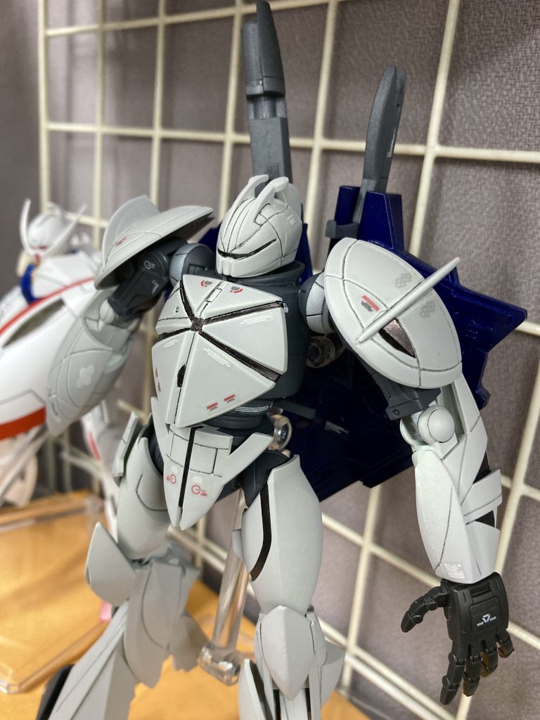 旧1/144 ターンX–2枚目/制作者：ykm