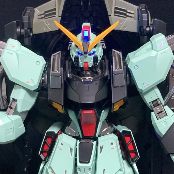 フォビドゥンガンダム　