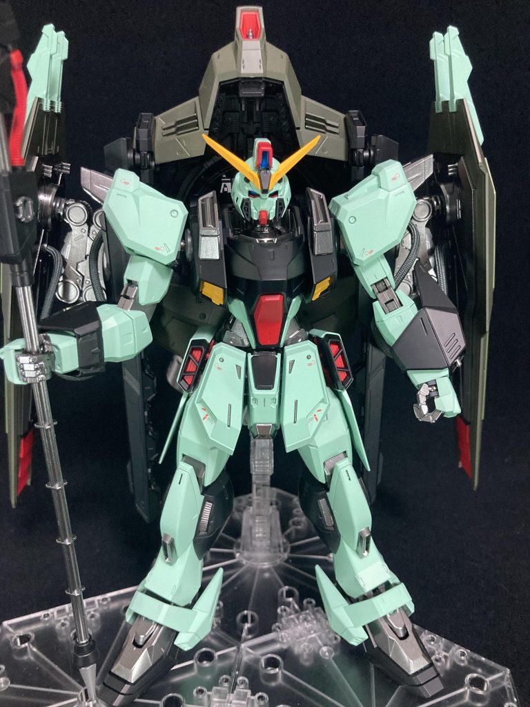 フォビドゥンガンダム –4枚目/制作者:m300