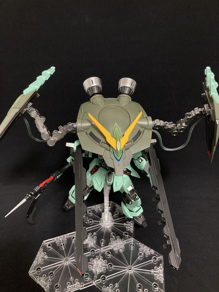 迫力がありとてもカッコ良いけどデカいw