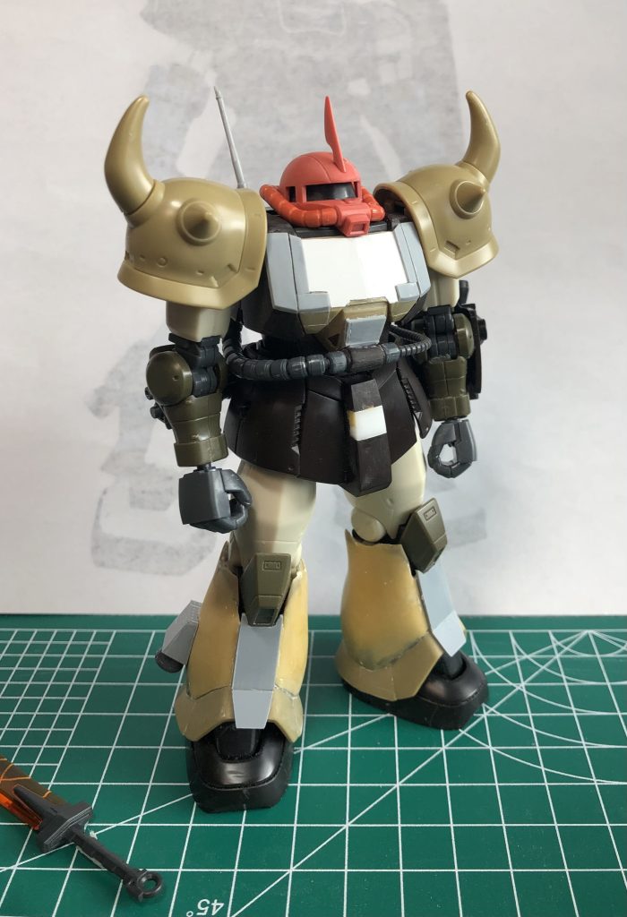 1年前くらい(難航してました。笑)