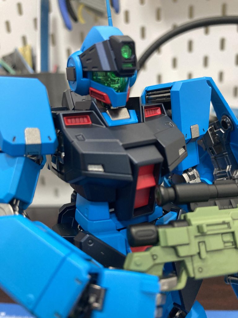 MG ジムスナイパーⅡ–5枚目/制作者：m300