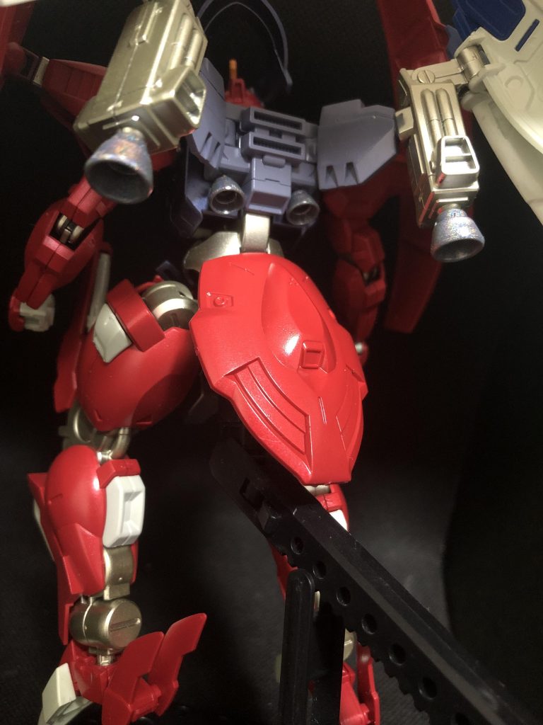 ガンダムダリルバルデ–2枚目/制作者：ジジさん