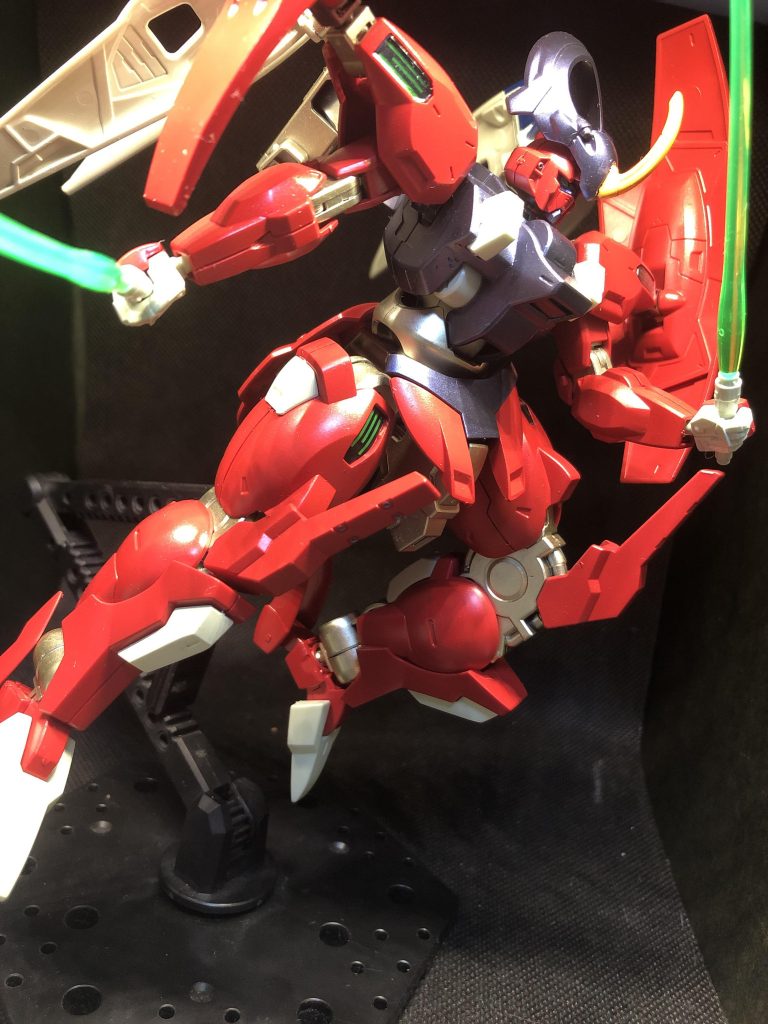 ガンダムダリルバルデ–4枚目/制作者：ジジさん