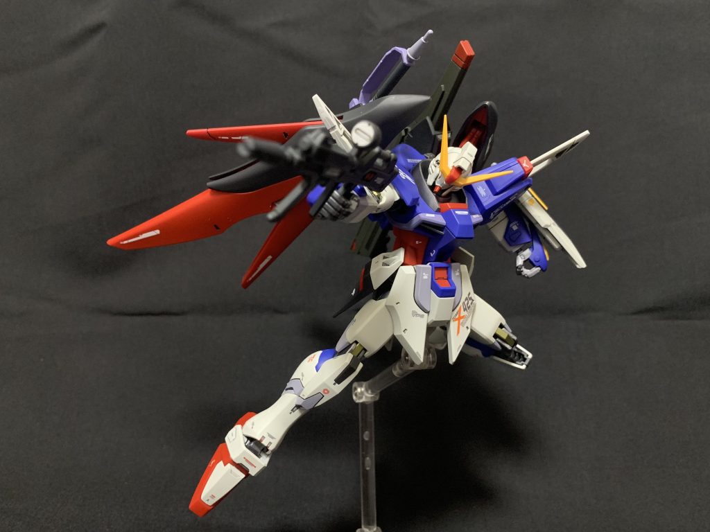 デスティニーガンダム–6枚目/制作者：ミカァ-X56S