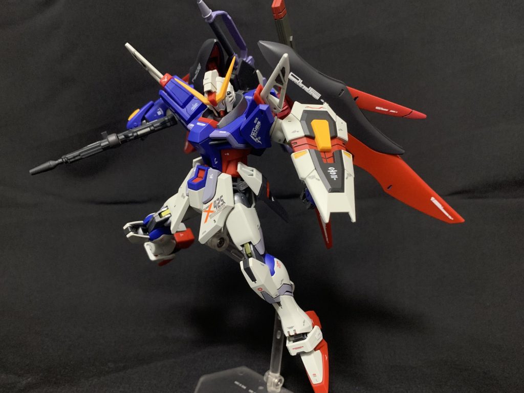 デスティニーガンダム–5枚目/制作者：ミカァ-X56S