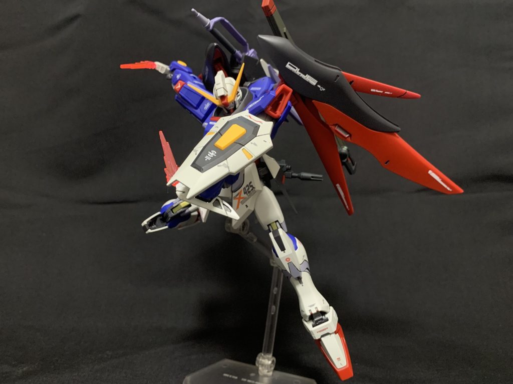 デスティニーガンダム–7枚目/制作者：ミカァ-X56S