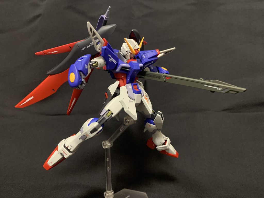 デスティニーガンダム–8枚目/制作者：ミカァ-X56S