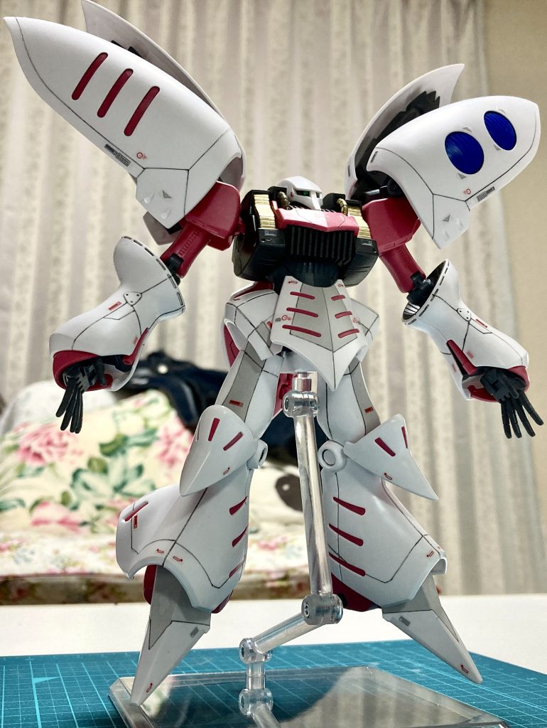 HG キュベレイ （リバイブ）–2枚目/制作者：ykm