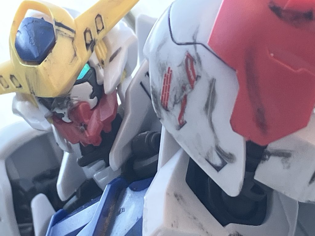 今人的には一番鉄オルが好きで、、、