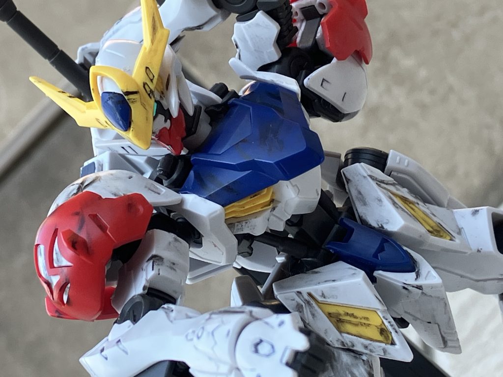 下向きショットサイコー