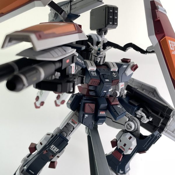 MG 高機動型ザク”サイコ・ザク”Ver.Ka[ハーフメカニカルクリア]｜ゆう