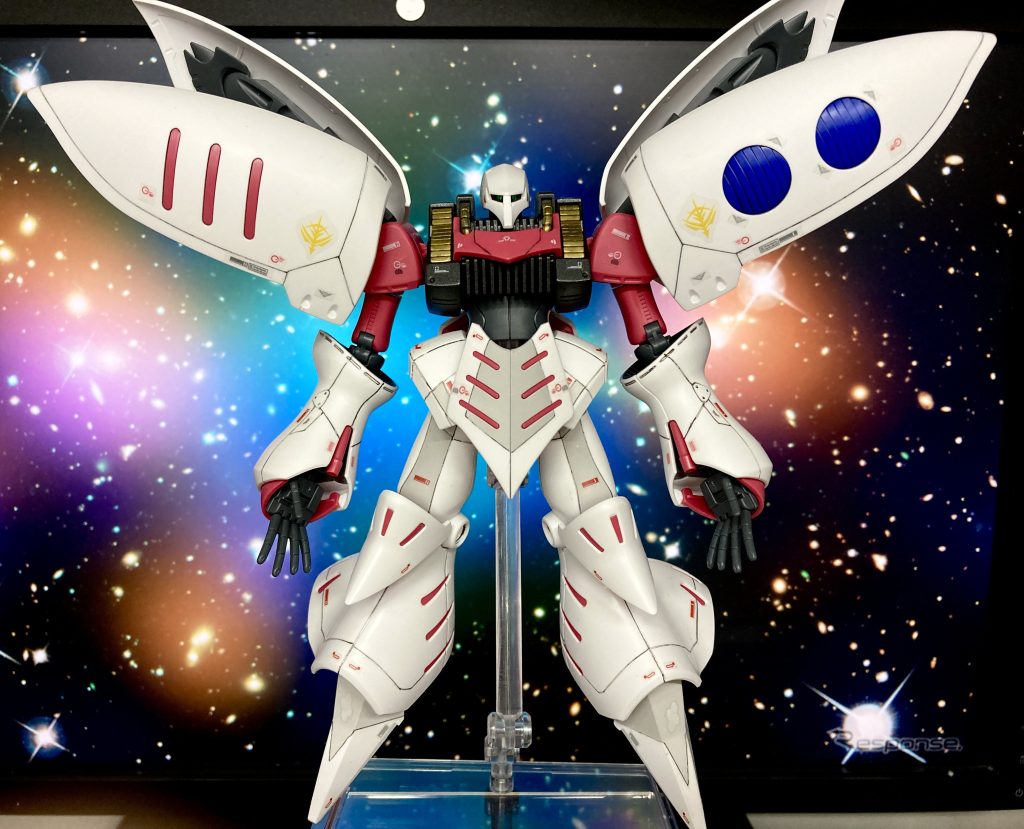 HG キュベレイ （リバイブ）–4枚目/制作者：ykm