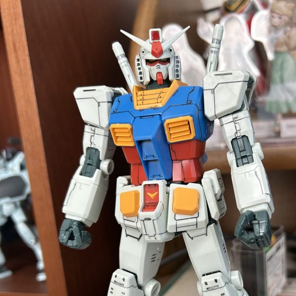 RX-78-2 ガンダム
