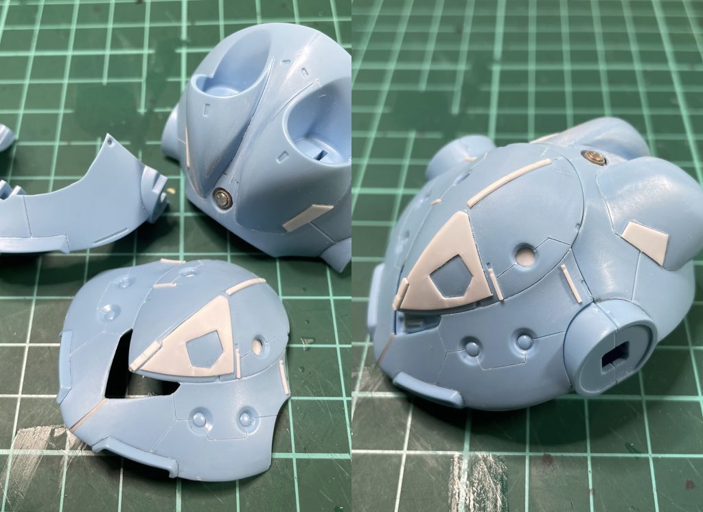 HGUC ハイゴッグ–9枚目/制作者:BANTOA