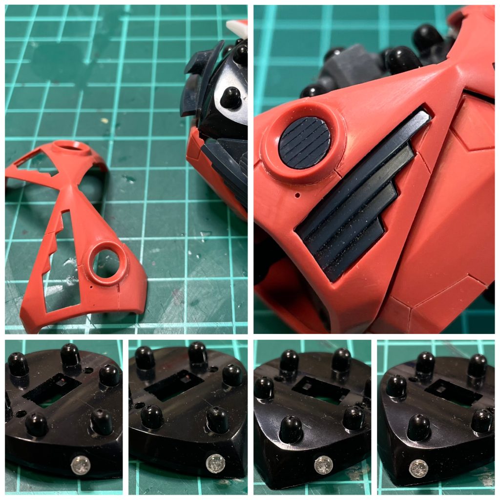 HGUCズゴック ver.黒三–7枚目/制作者:BANTOA